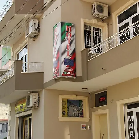 Italia Hotel Tirana
