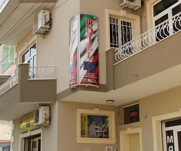 Italia Hotel Tirana