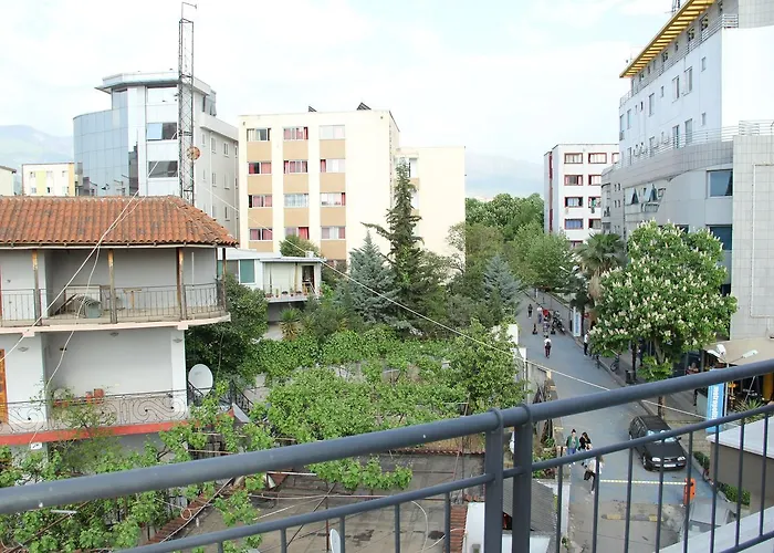 Italia Hotel Tirana