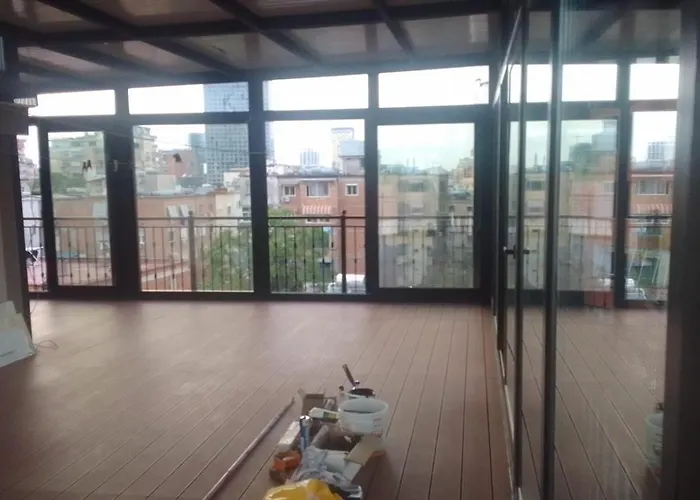 호텔 Italia 티라나