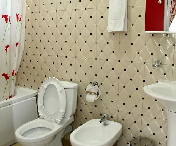 호텔 Italia 티라나