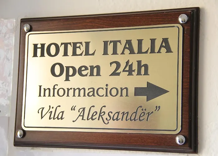 Hotel Italia Tirana